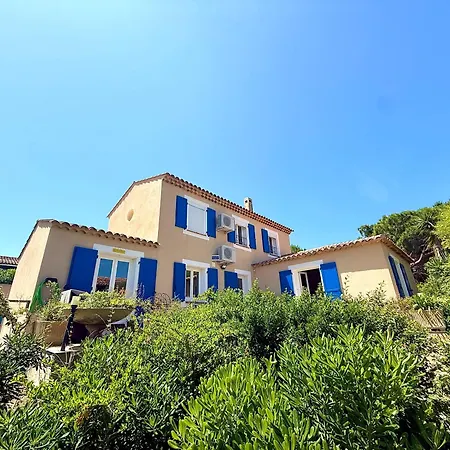 Βίλα La Madrague Vue Ιέρ