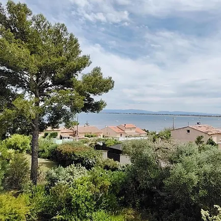 La Madrague Vue Βίλα