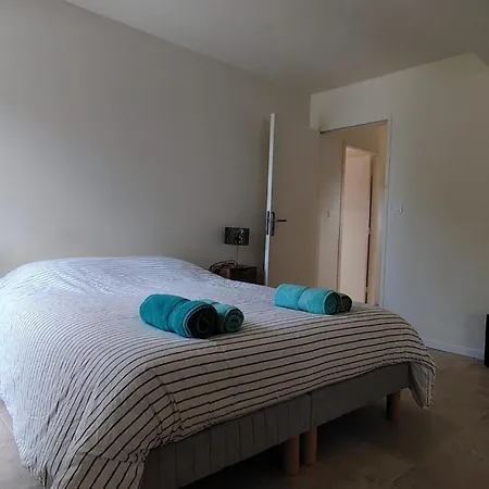 Βίλα La Madrague Vue