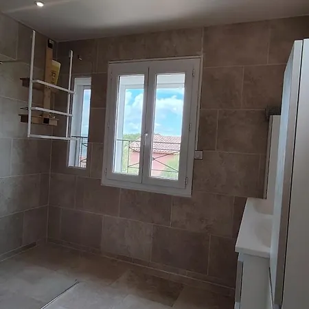 Βίλα La Madrague Vue