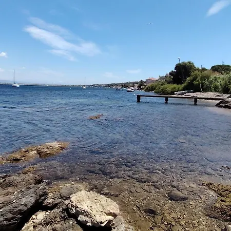 La Madrague Vue Вилла *