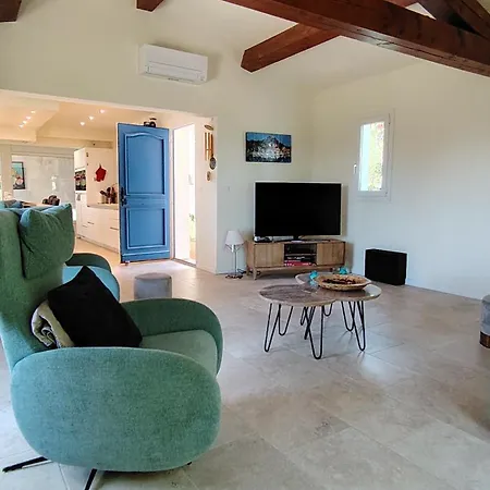 La Madrague Vue Villa Hyères